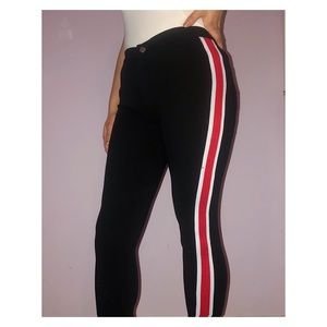 Shein black pants